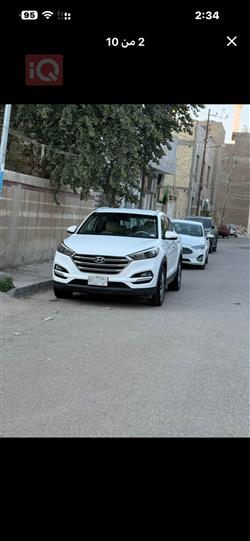هیوندای تۆکسۆن